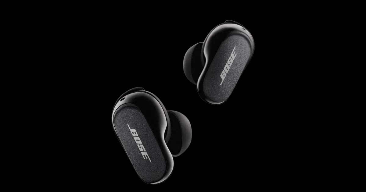 Bose QuietComfort Earbuds II