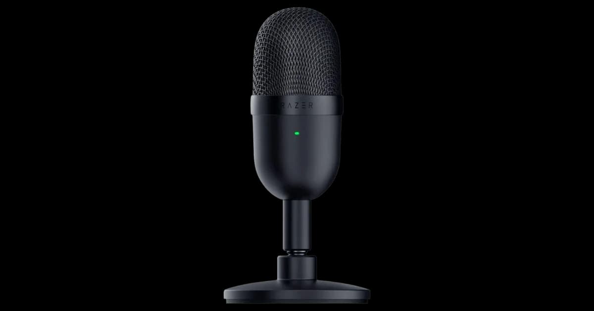 Razer Seiren Mini