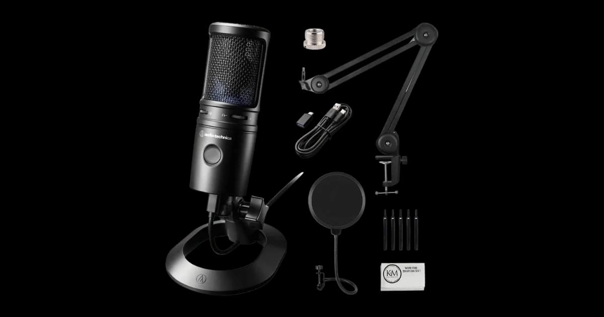 Audio-Technica AT2020USB-X