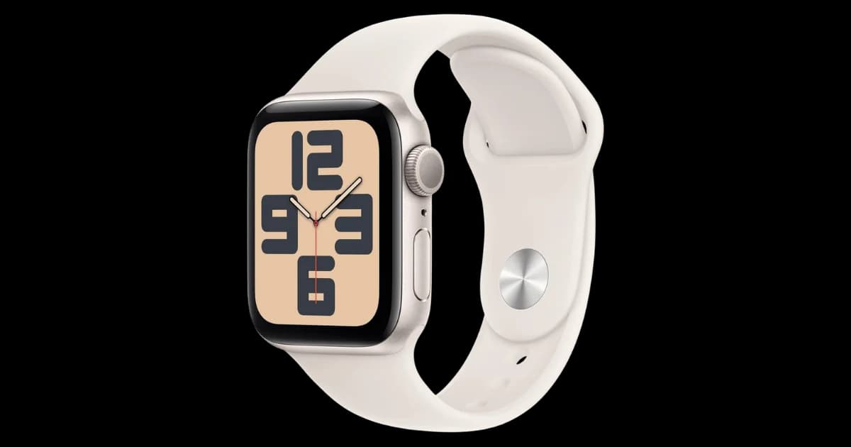 Apple Watch SE (2nd Gen) product photo