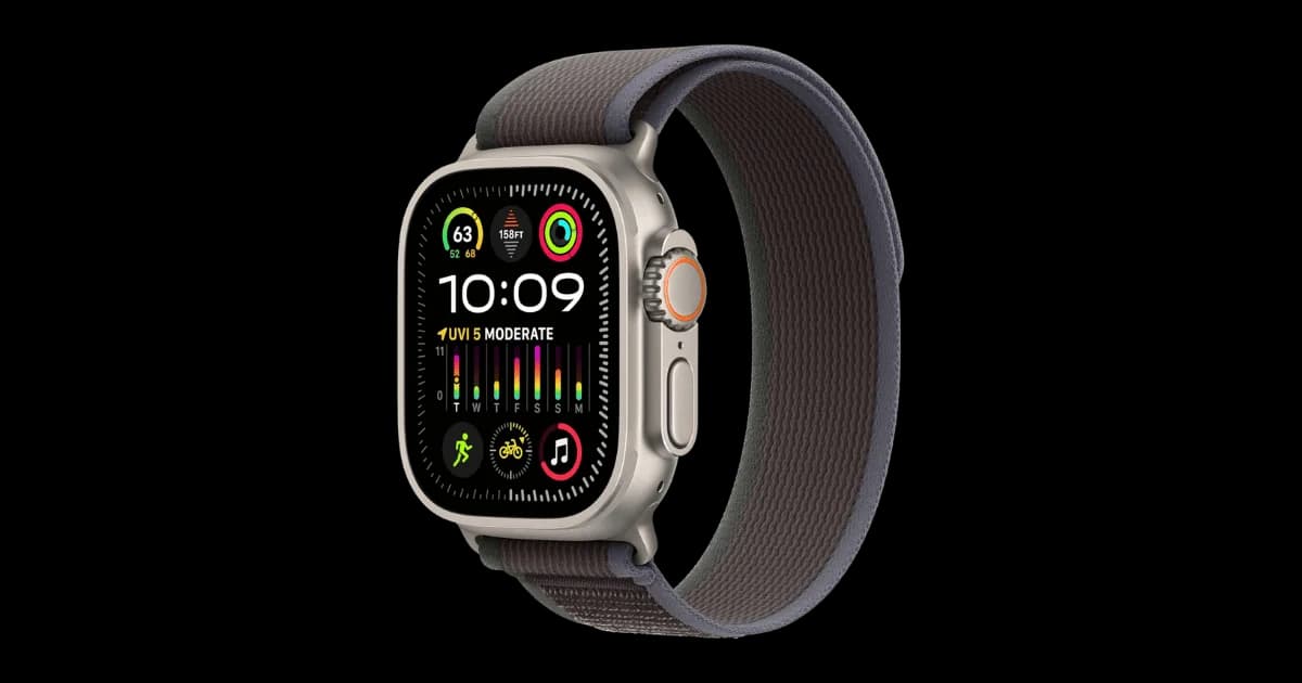 Apple Watch Ultra 2