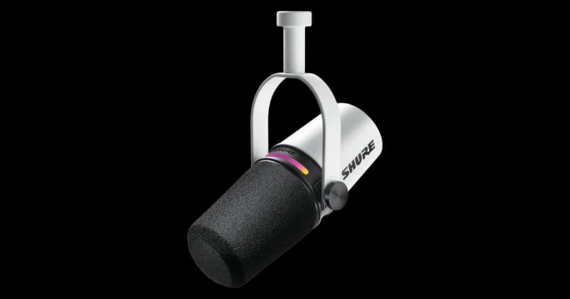 Shure MV7+ - dealbreaker analysis and risk rating